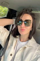 Femme parfaite alla de paris avec Brunette cheveux, âge 42 photo-14