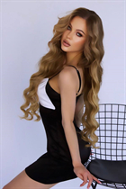 Ukrainian jolie fille dana de kiev avec Blond cheveux, âge 23 photo-4