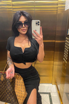 Novia ucraniana anna de odessa con pelo Negro y edad 25 photo-1