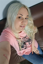 Gorgeous Ukrainian woman maryna from odesa with Blonde hair age 33 photo-9