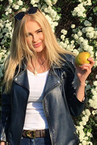 Belles femmes ukrainiennes oksana de kyiv aux cheveux Blond, age 58 photo-26