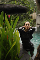 Pretty girl xenia from ankara with Dark Brown hair age 39 photo-19