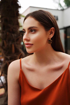 Jolie fille nastya de almaty avec Brunette cheveux, âge 28 photo-9