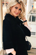Pretty girl valeria from ankara with Blonde hair age 29 photo-15