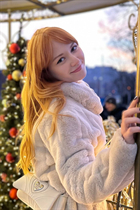 Bride from wrocław veronika with Blonde hair age 24 photo-61