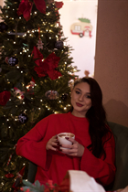 Single Ukrainian bride angelina from ivano-frankovsk with Dark Brown hair age 23 photo-12