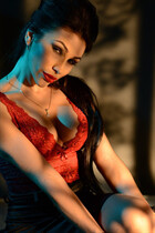 Amazing women from ukraine nataly from dnepr with Dark Brown hair age 41