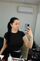 Belle mariée ukrainienne anna de dnipro avec Noirs cheveux, âge 29 photo-5