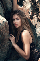 Ukrainian pretty girl olena from kiev with Blonde hair age 26 photo-15