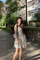 Slavic women valentina from ivano-frankovsk with Dark Brown hair age 26 photo-4