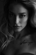 Mariée ukrainienne tatiana de munich avec Blond cheveux, âge 38 photo-1