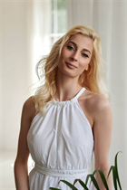 Superbe fille ukrainienne maria de kyiv avec Blond cheveux, âge 24 photo-9