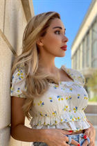 Novia de baku rosa con pelo Rubio y edad 37 photo-2