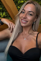 Femme ukrainienne célibataire krystyna de paris avec Blond cheveux, âge 32 photo-8