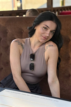 Beautiful wife from Ukraine viktoriia from zaporizhzhia with Black hair age 22 photo-14