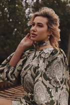 Mujeres eslavas elvira de odessa con pelo Rubio y edad 36 photo-1