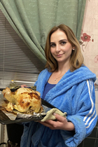 Dating ukrainian girl victoria from novoukrainka with Blonde hair age 45 photo-85