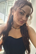 Femme ukrainienne de khmelnytskyi veronica avec Brunette cheveux, âge 32 photo-5
