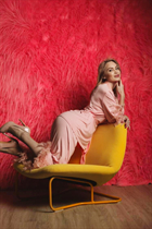 Esposa ucraniana tatiana de krivoy rog con pelo Rubio y edad 45 photo-16