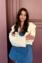 Rencontrez une fille ukrainienne anna de kyiv avec Brunette cheveux, âge 28 photo-10