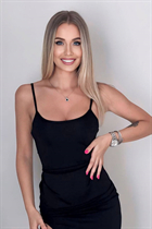 Chica de vilnius victoriia con pelo Rubio y edad 26 photo-3