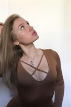 Mariée d'Ukraine katerina de kiev avec Blond cheveux, âge 24 photo-1