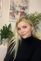 German girl yulia from nürnberg with Blonde hair 48 years old photo-17