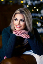 Chica rumana karina de bucharest con pelo Rubio y 37 años photo-4