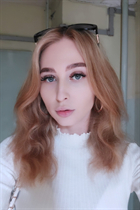 Ukrainian woman for marriage darya from kharkov with Light Brown hair age 23 photo-3