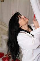 Chica ucraniana tamila de krivoy rog con pelo Marrón oscuro y edad 52 photo-27