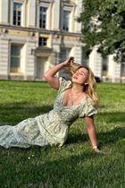 mobile mariée sabina avec Blond cheveux, âge 34 photo-38