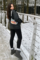 Fille de valencia elizaveta aux cheveux Chatain clairs, age 21 photo-47