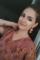 Pretty girl eliza from brussel with Black hair age 35 photo-10