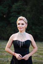 Salir con mujeres ucranianas svetlana de kiev con pelo Rubio y edad 45 photo-5