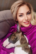 Ukrainian girl yulia from sumy with Blonde hair age 47 photo-7
