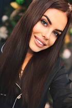 Mariée ukrainienne par correspondance marina de odessa avec Brunette cheveux, âge 30 photo-5