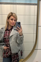 Jolie fille ukrainienne karina de zhytomyr avec Blond cheveux, âge 45 photo-62