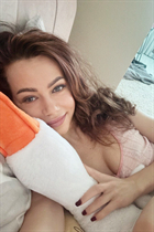 Rencontre femme ukrainienne valentina de kiev avec Chatain clairs cheveux, age 46 photo-18