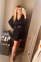 Fille célibataire ukrainienne daria de kiev avec Blond cheveux, âge 35 photo-17