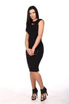 Ukrainian girl for marriage oksana from kiev with Dark Brown hair age 47 photo-2