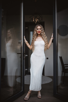 Belle mariée ukrainienne yulia de dnepr avec Blond cheveux, âge 35 photo-5