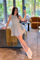 Pretty ukrainian girl marina from kiev with Dark Brown hair age 33 photo-10