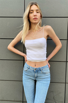 Date ukrainian anna from kiev with White Grey hair age 28 photo-9