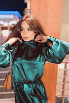 Pretty girl maka from tbilisi with Dark Brown hair age 27 photo-5