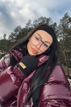 Fille ukrainienne viktoriia de odesa avec Noirs cheveux, âge 32 photo-2