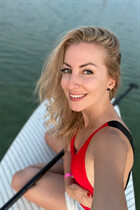 Perfect woman victoria from vienna with Blonde hair age 43 photo-20