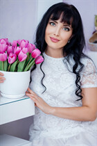 Girl in Ukraine natalia from nikolaev with Black hair age 51 photo-9