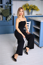 Rencontre une fille ukrainienne natalia de kiev avec Blond cheveux, âge 51 photo-11