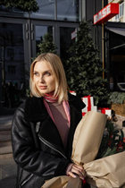 Belle femme allemande ekaterina de helmstedt avec Blond cheveux 36 ans photo-20