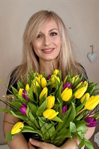 German woman vlada from salzwedel with Blonde hair 50 years old photo-4